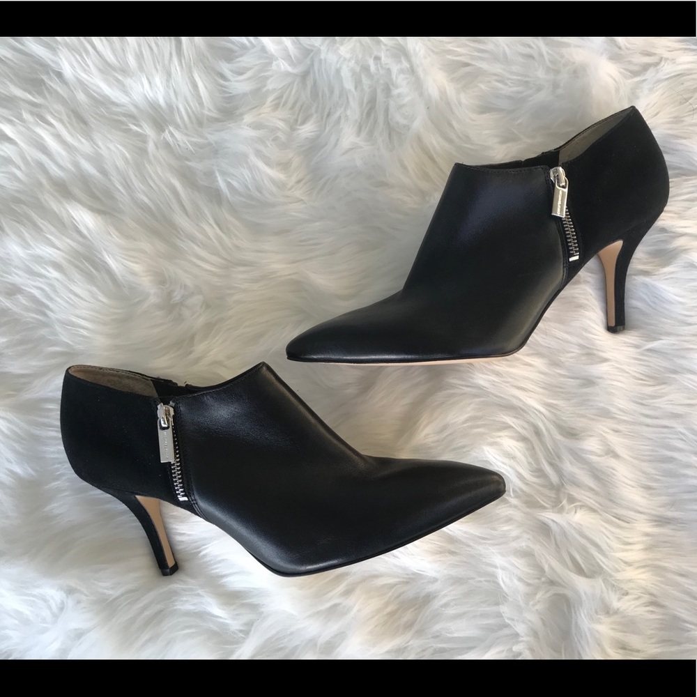 MICHAEL KORS 'Clara' Mid Booties